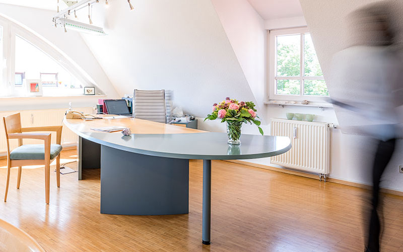 Karriere bei Steuerkanzlei Schlotz - Ihr Arbeitsplatz