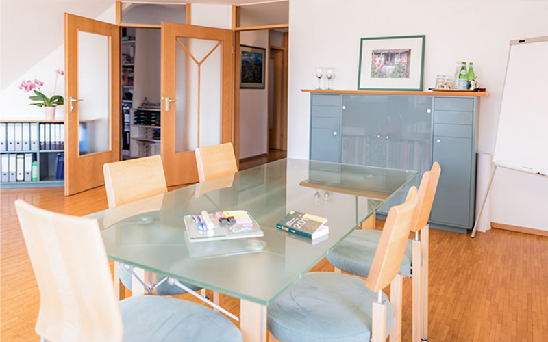 Im Büro /  Steuerkamzlei Schlotz in Reichenbach